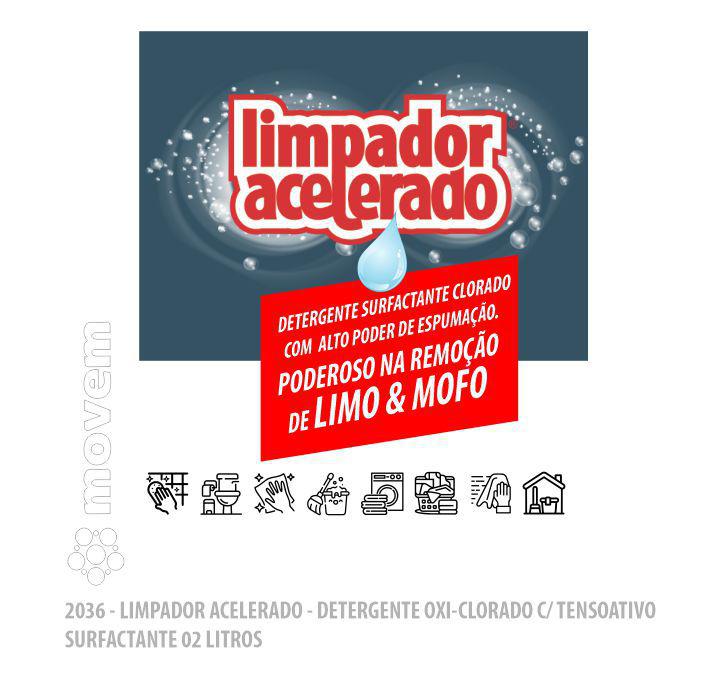 2036-PP-Q1 - Limpador Acelerado Movem 02 Litros