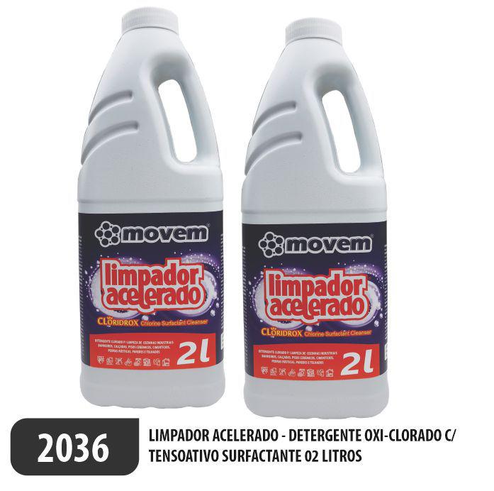 2036-PP-Q2 - Limpador Acelerado Movem 02 Litros