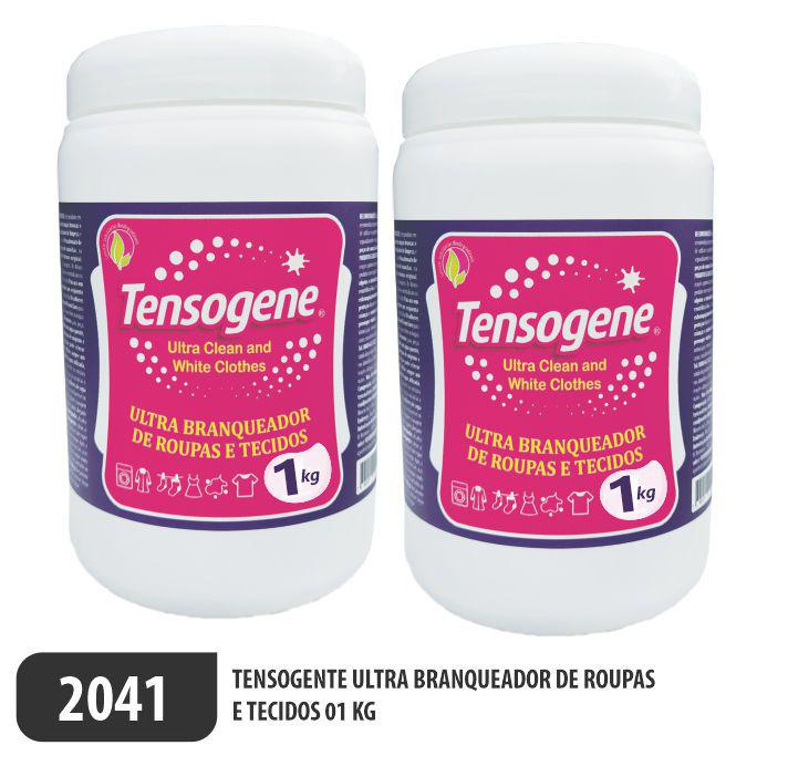 2041-PP-Q2 - Tensogene Ultra Branqueador de Roupas e Tecidos