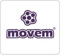 Logomarca Movem. O símbolo da Movem representa a interação entre moléculas e átomos, traduzindo a força da química em ação. Mais do que uma reação, ele simboliza transformação.

O nome Movem nasce da ideia de Movimento — porque acreditamos que a vida está em constante fluxo. Nada permanece estático: tudo evolui, se aprimora e se desenvolve.

A marca reflete exatamente isso: constante evolução, inovação e aperfeiçoamento.